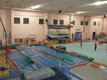 GINNASTICA : SFIDE INTERREGIONALI MASCHILI E FEMMINILI A MONOPOLI